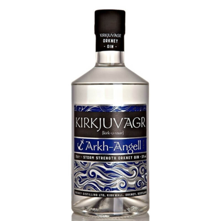 Kirkjuvagr - Arkh-Angell Storm Gin