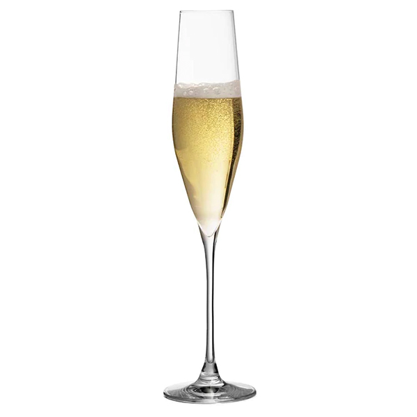 Bacci Crystal Champagne Flute 19 cl.