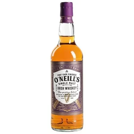 ONeills Single Malt Port Cask Finish Whisky