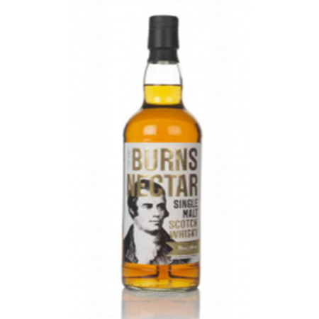 Burns Nectar Single Malt Whisky