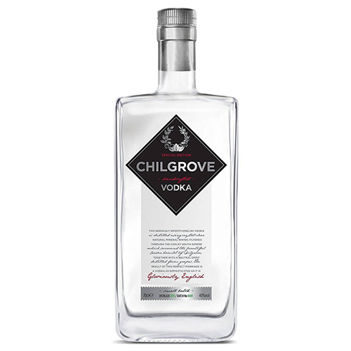 17: Chilgrove vodka