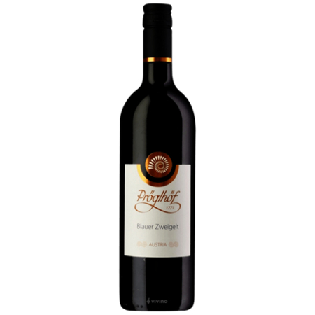 2017 Pröglhöf Blauer Zweigelt