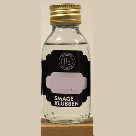 Kirkjuvagr – HAND CRAFTED ORKNEY GIN, smageflaske, 5 cl / 10 cl