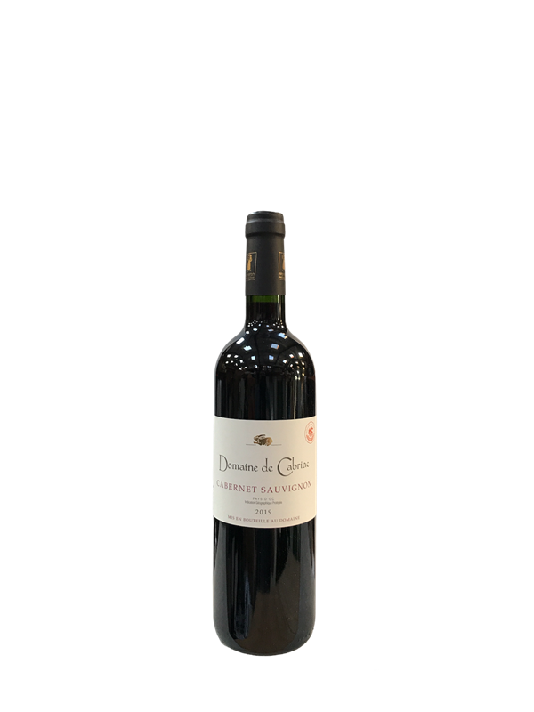 Billede af Cabernet Sauvignon IGP Vin de Pays dâOC