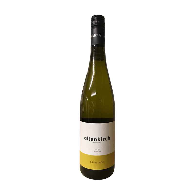 Billede af Riesling Steillage Trocken