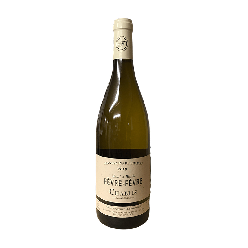 Billede af Chablis Fevre Fevre