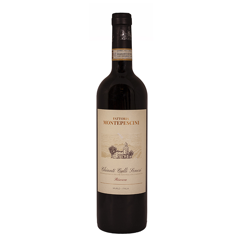 Billede af Chianti Colli Senesi Riserva