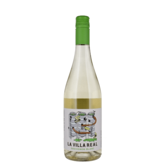 Sauvignon Blanc La Villa Real 2021