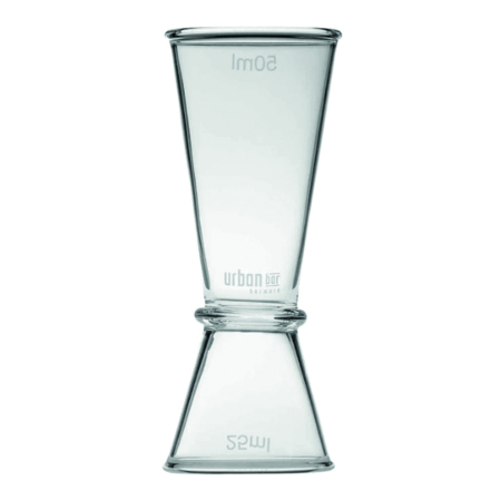 Jigger Ginza Glas 25/50 ml