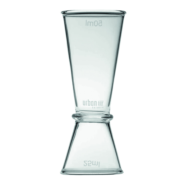 Jigger Ginza Glas 25/50 ml 