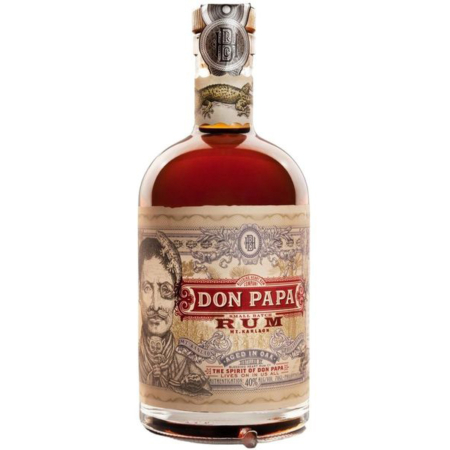 Rom - Don Papa, 7 Years Old Single Island Special