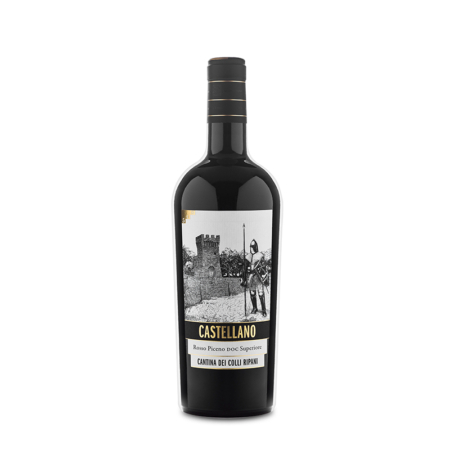 Castellano Rosso Piceno Doc Superiore Ripani