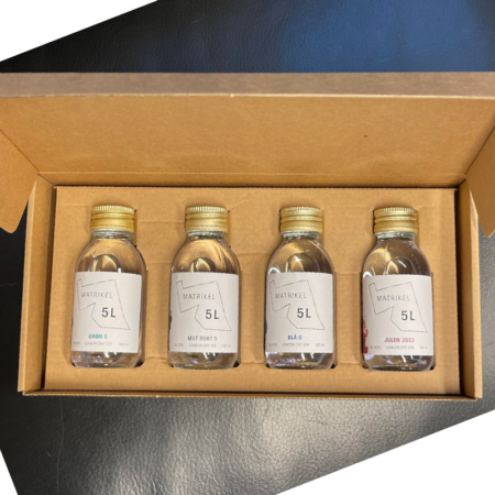 MATRIKEL 5L SMAGEKASSE