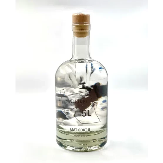 Dansk Gin Mat Sort