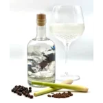 Dansk Gin Mat Sort